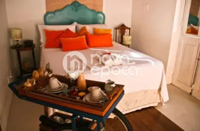 Casa com 5 quartos à venda na Rua Paschoal Carlos Magno, Santa Teresa, Rio de Janeiro