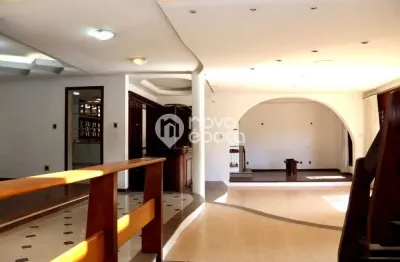 Casa com 4 quartos à venda na Rua Ibi, Higienópolis, Rio de Janeiro