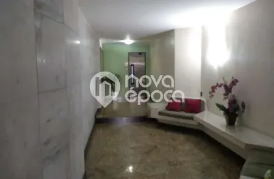 Apartamento com 2 quartos à venda na Rua Antônio Basílio, Tijuca, Rio de Janeiro