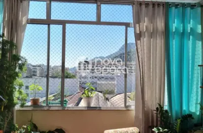 Apartamento com 2 quartos à venda na Avenida Maracanã, Tijuca, Rio de Janeiro