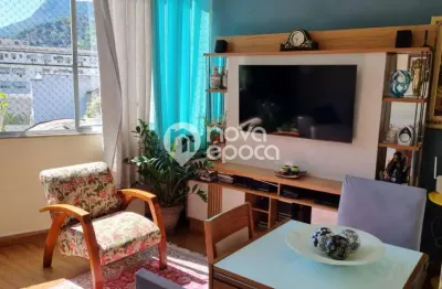 Apartamento com 2 quartos à venda na Avenida Maracanã, Tijuca, Rio de Janeiro