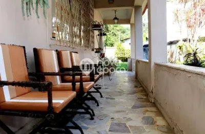 Casa com 5 quartos à venda na Rua Ministro Viriato Vargas, Alto da Boa Vista, Rio de Janeiro
