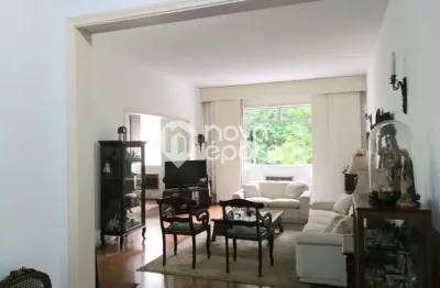 Apartamento com 3 quartos à venda na Rua Soares Cabral, Laranjeiras, Rio de Janeiro