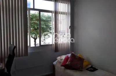 Apartamento com 3 quartos à venda na Rua Bambina, Botafogo, Rio de Janeiro