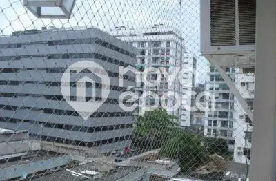 Rio comprido | apartamento 3 quartos, sendo 1 suite