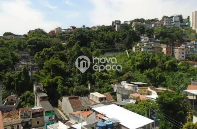 Apartamento com 2 quartos à venda na Rua Santa Catarina, Santa Teresa, Rio de Janeiro