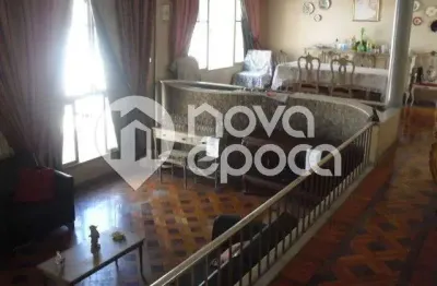 Casa com 6 quartos à venda na Rua dos Araujos, Tijuca, Rio de Janeiro