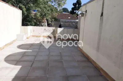 Casa em condomínio fechado com 3 quartos à venda na Rua Antônio de Pádua, Sampaio, Rio de Janeiro