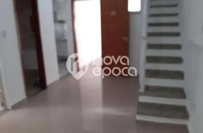 Casa em condomínio fechado com 3 quartos à venda na Rua Antônio de Pádua, Sampaio, Rio de Janeiro