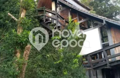 Casa com 4 quartos à venda na Rua São Leobaldo, São Conrado, Rio de Janeiro