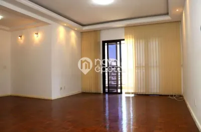 Apartamento com 3 quartos à venda na Rua Deputado Soares Filho, Tijuca, Rio de Janeiro