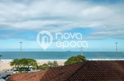 Apartamento com 4 quartos à venda na Rua República do Peru, Copacabana, Rio de Janeiro