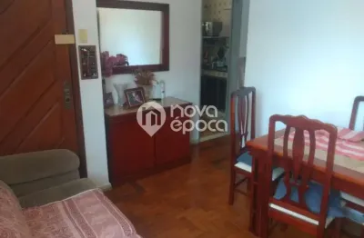 Apartamento com 3 quartos à venda na Rua Barão de Petrópolis, Rio Comprido, Rio de Janeiro