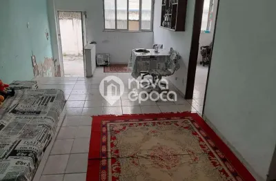 Casa em condomínio fechado com 2 quartos à venda na Rua Conde de Leopoldina, São Cristóvão, Rio de Janeiro