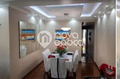 Apartamento com 3 quartos à venda na Rua Delgado de Carvalho, Tijuca, Rio de Janeiro