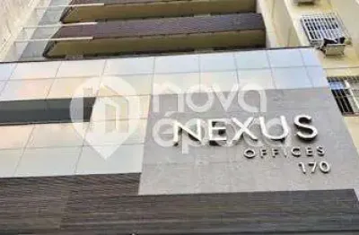 Sala comercial à venda na Rua Marquês de Abrantes, Flamengo, Rio de Janeiro