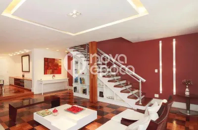 Casa com 5 quartos à venda na Rua Graça Couto, Gávea, Rio de Janeiro