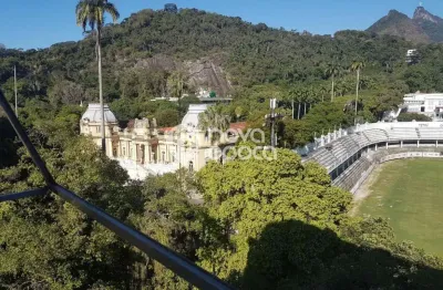 Apartamento com 3 quartos à venda na Rua Pinheiro Machado, Laranjeiras, Rio de Janeiro