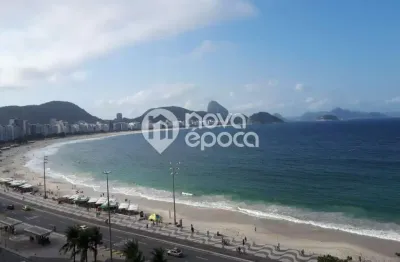 Apartamento com 4 quartos à venda na Avenida Atlântica, Copacabana, Rio de Janeiro