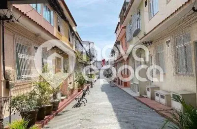 São cristóvão | casa de vila 3 quartos, sendo 2 suites