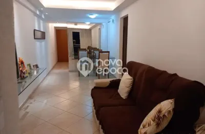 Apartamento com 3 quartos à venda na Rua Guaxupé, Tijuca, Rio de Janeiro