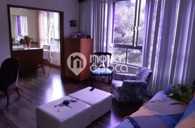 Apartamento com 3 quartos à venda na Rua Marechal Trompowsky, Tijuca, Rio de Janeiro