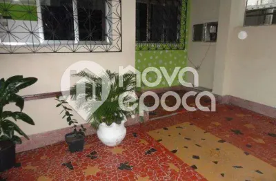 Casa com 2 quartos à venda na Rua Capitulino, Rocha, Rio de Janeiro