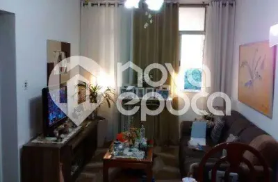 Apartamento com 2 quartos à venda na Rua Aquidabã, Méier, Rio de Janeiro