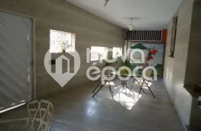 Casa com 2 quartos à venda na Rua Genésio de Barros, Del Castilho, Rio de Janeiro