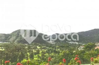 Terreno em condomínio fechado à venda na Rua José Condé, Itanhangá, Rio de Janeiro
