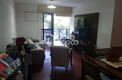 Apartamento com 3 quartos à venda na Rua Santa Luísa, Maracanã, Rio de Janeiro