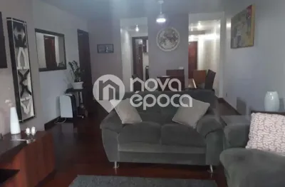 Apartamento com 4 quartos à venda na Rua Pontes Correia, Tijuca, Rio de Janeiro