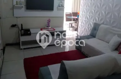 Apartamento com 2 quartos à venda na Rua Frei Fabiano, Engenho Novo, Rio de Janeiro