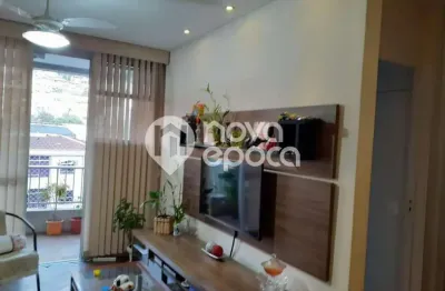 Apartamento com 2 quartos à venda na Rua Conde de Bonfim, Tijuca, Rio de Janeiro