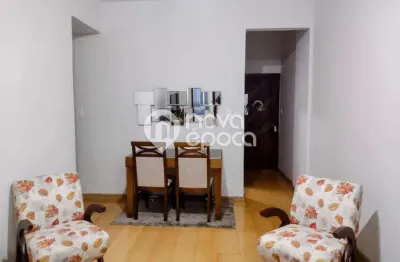 Apartamento com 2 quartos à venda na Avenida Marechal Rondon, Rocha, Rio de Janeiro