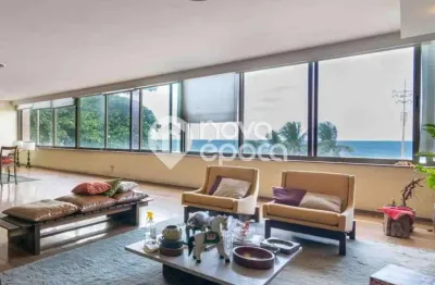 Apartamento com 4 quartos à venda na Avenida Atlântica, Copacabana, Rio de Janeiro