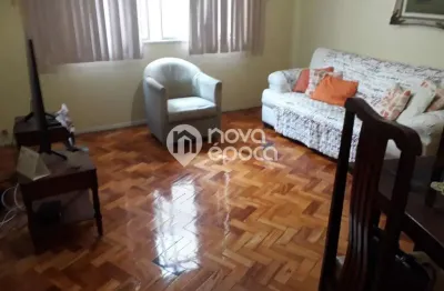 Apartamento com 2 quartos à venda na Rua Ribeiro Guimarães, Tijuca, Rio de Janeiro