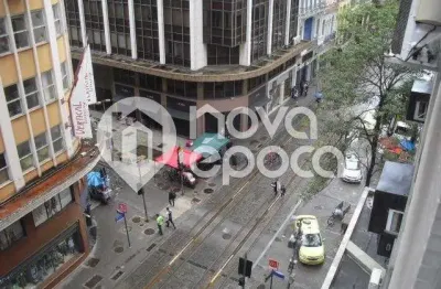Sala comercial à venda na Rua Sete de Setembro, Centro, Rio de Janeiro
