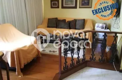 Casa com 5 quartos à venda na Rua Alice Figueiredo, Riachuelo, Rio de Janeiro