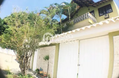 Casa em condomínio fechado com 4 quartos à venda na Rua Davi Pinheiro, Taquara, Rio de Janeiro