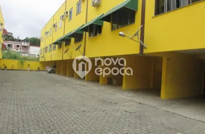 Casa em condomínio fechado com 3 quartos à venda na Avenida Pastor Martin Luther King Jr, Inhaúma, Rio de Janeiro