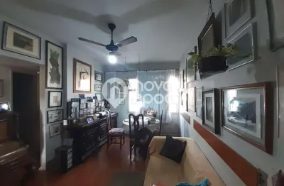 Apartamento com 2 quartos à venda na Rua Nossa Senhora de Lourdes, Grajaú, Rio de Janeiro