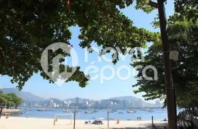 Casa com 5 quartos à venda na Avenida João Luís Alves, Urca, Rio de Janeiro