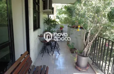 Apartamento com 3 quartos à venda na Rua das Laranjeiras, Laranjeiras, Rio de Janeiro
