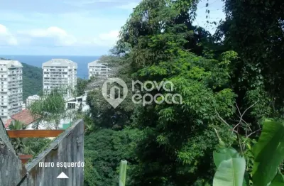 Terreno à venda na Rua Santa Glafira, São Conrado, Rio de Janeiro