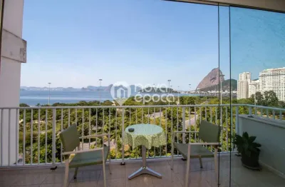 Apartamento com 4 quartos à venda na Praia do Flamengo, Flamengo, Rio de Janeiro