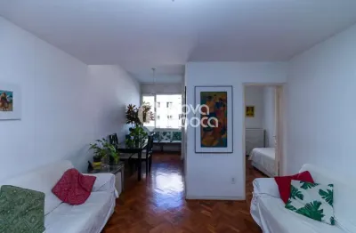 Apartamento com 3 quartos à venda na Rua das Laranjeiras, Laranjeiras, Rio de Janeiro