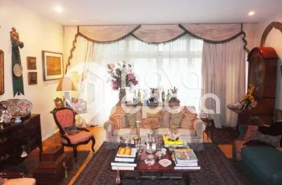 Apartamento com 4 quartos à venda na Rua Joaquim Nabuco, Copacabana, Rio de Janeiro
