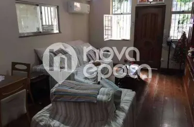 Casa com 5 quartos à venda na Rua Urbano Duarte, Tijuca, Rio de Janeiro
