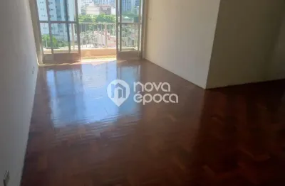 Apartamento com 2 quartos à venda na Rua Barão de Mesquita, Grajaú, Rio de Janeiro
